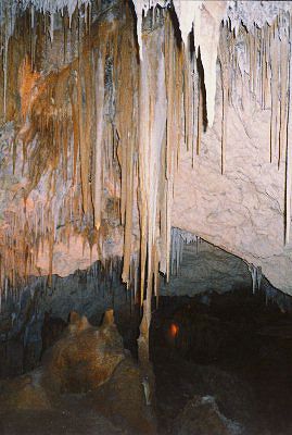 Kelly Hill Caves