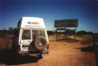 Gibb River Road