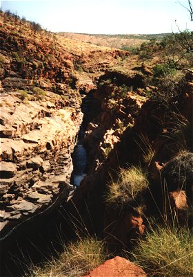 Lennard Gorge