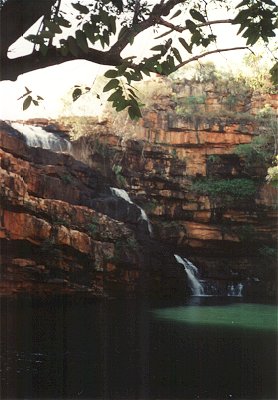Adcock Gorge