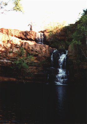 Galvans Gorge