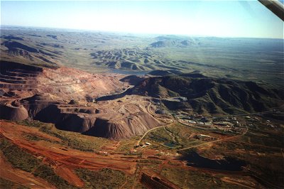 Argyle Diamond Mine