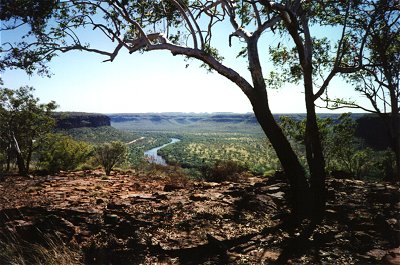 Escarpment Lookout