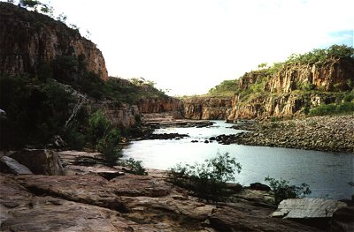 Katherine Gorge