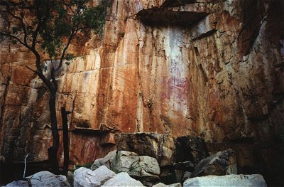 Rock Paintings