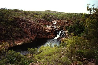 Edith Falls