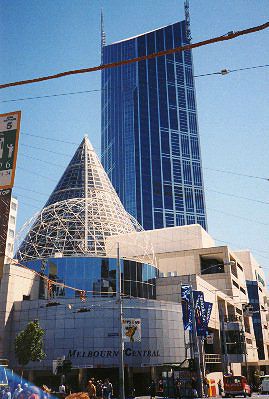 Melbourne Central