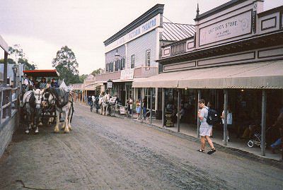 Sovereign Hill