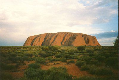 Uluru