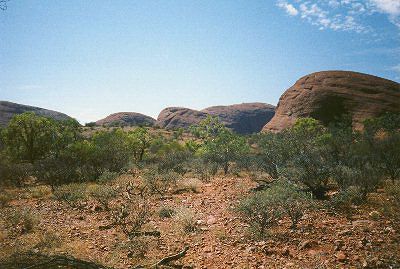 Kata Tjuta
