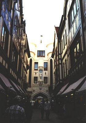 London Court
