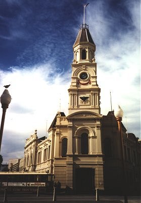 Fremantle Town Hall
