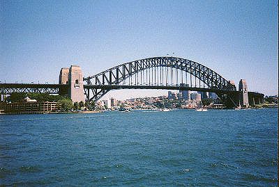 Harbour Bridge