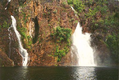 Wangi Falls