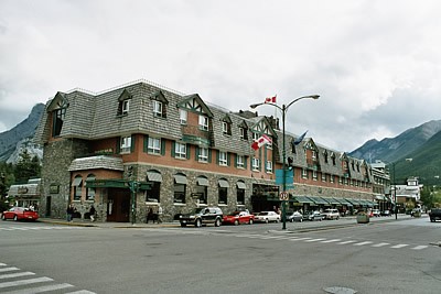 Mount Royal Hotel