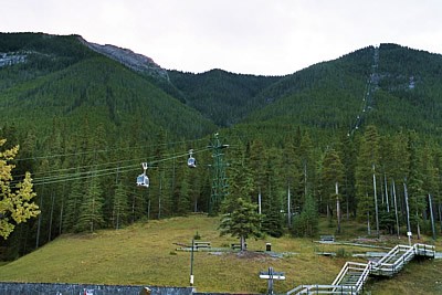 Sulphur Mountain Gondola