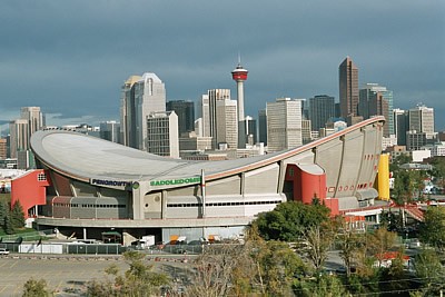 Calgary: Saddle Dome
