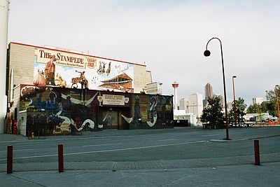 Calgary: Stampede Park