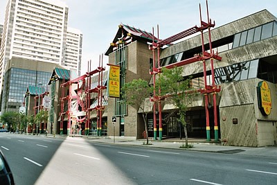 Calgary: Chinatown