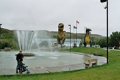 Drumheller Dinos