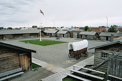 Fort MacLeod