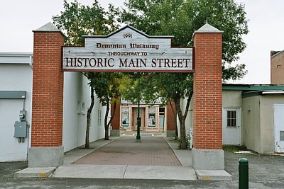 Historic Main Street