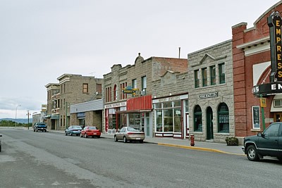 Historic Main Street