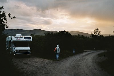 Chain Lake Campground