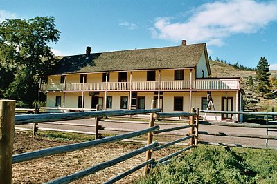 Hat Creek Ranch 2