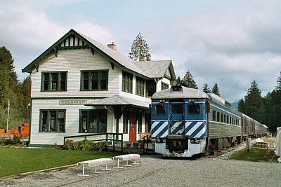 Railway Heritage Park