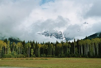 Mount Robson