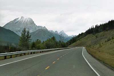 Mountain Road