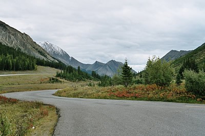 Mountain Road