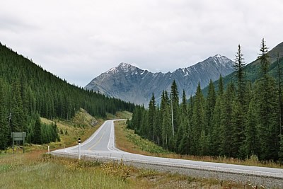 Mountain Road