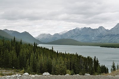 Lower Kananaskis Lake