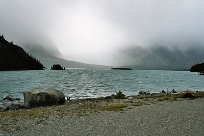 Upper Kananaskis Lake
