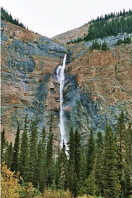 Takkakaw Falls