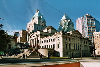 Vancouver Art Gallery