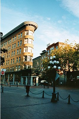 Gastown