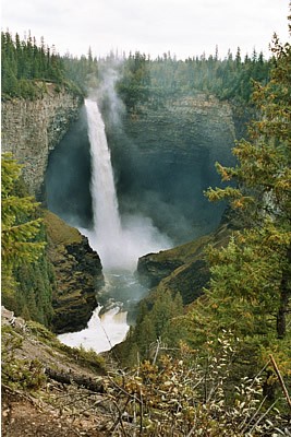Helmcken Falls