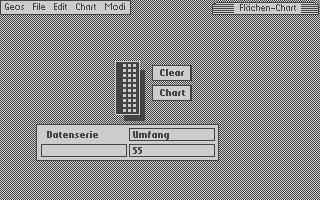 Auswahl der Datenreihen