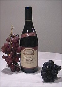 Allesverloren, Shiraz