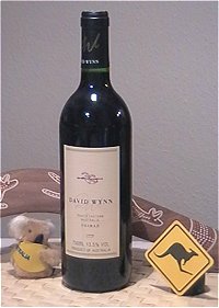 David Wynn, Unwooded Shiraz