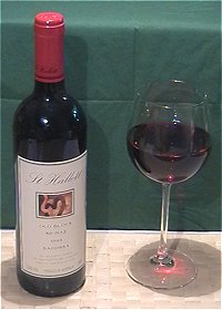 St. Hallett, Old Block Shiraz