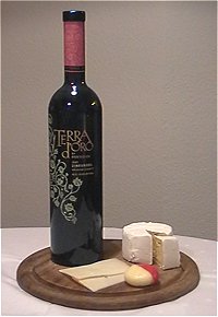 Montevina, Terra d�oro, Zinfandel