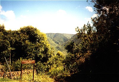 Polulu Valley Lookout