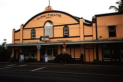 Aloha Theater