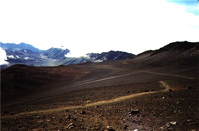 Sliding Sands Trail
