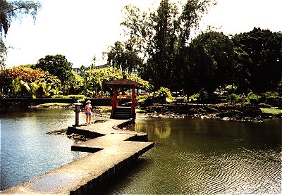 Liliuokalani Gardens