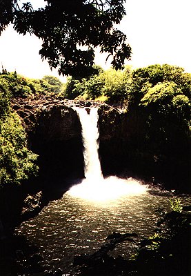 Rainbow Falls